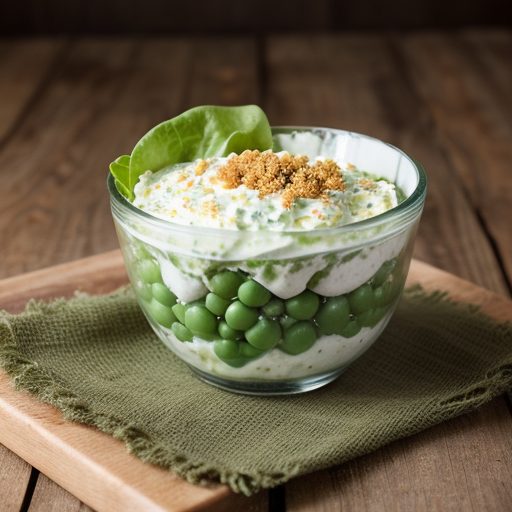 Hour Lettuce Salad recipe image