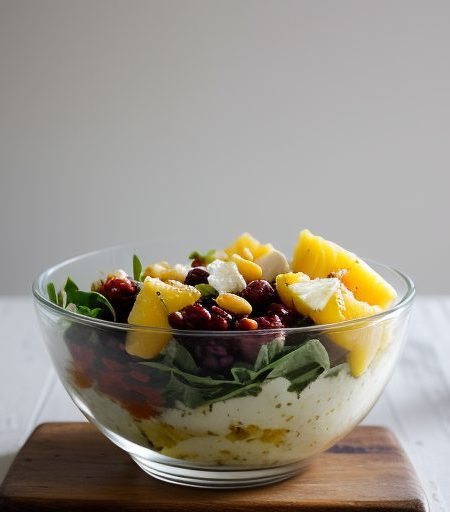Hour Salad recipe image