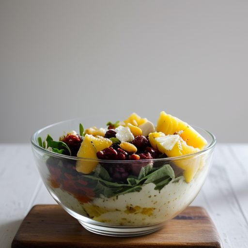 Hour Salad recipe image