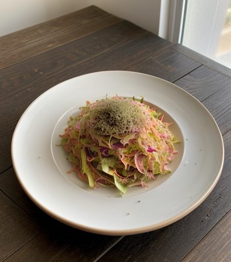 Hour Slaw recipe image