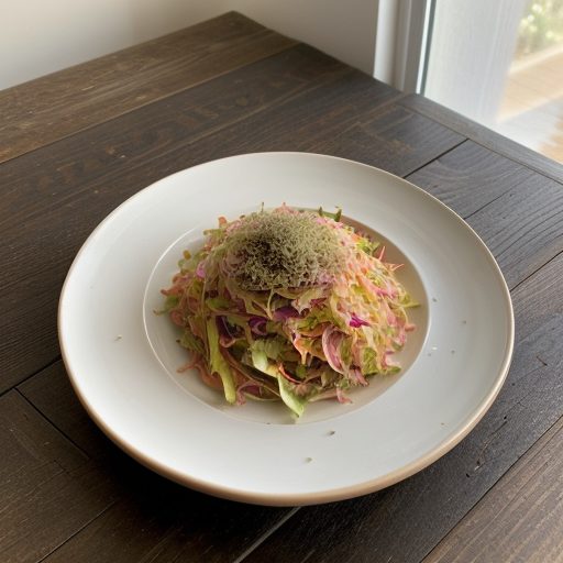 Hour Slaw recipe image