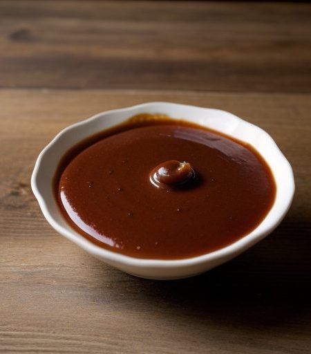 Quick BBQ Sauce recipe image