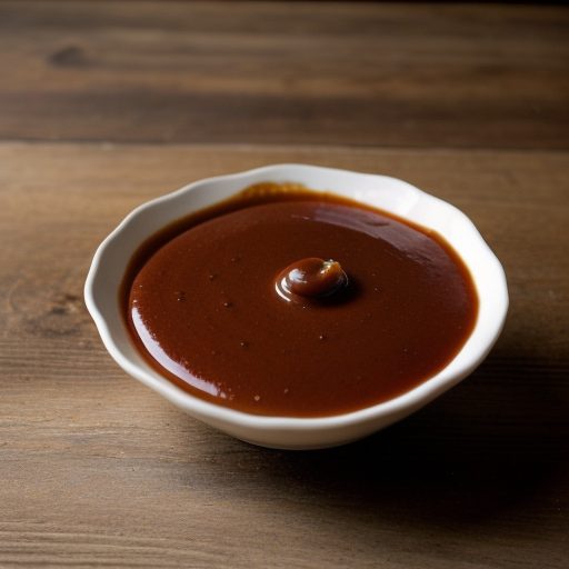 Quick BBQ Sauce recipe image