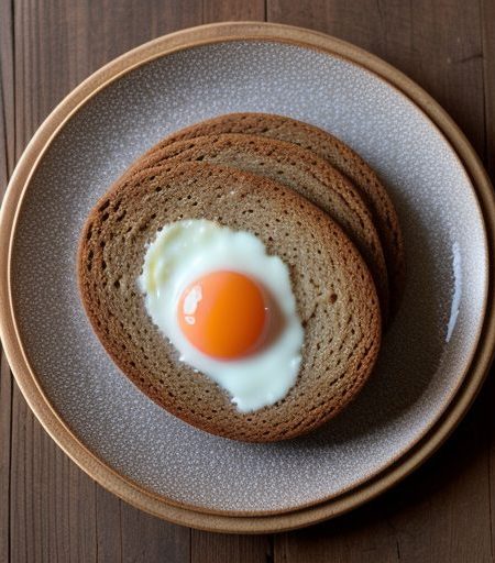 2nd Place: Great-Grandma's Gingerbread C recipe image
