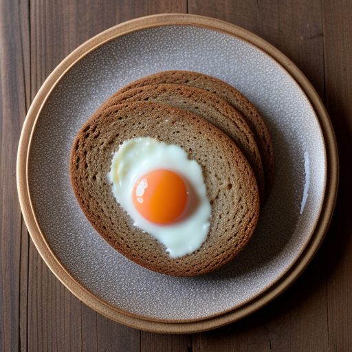 2nd Place: Great-Grandma's Gingerbread C recipe image
