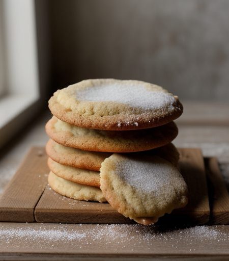 2nd Place: Mozart Cookies recipe image