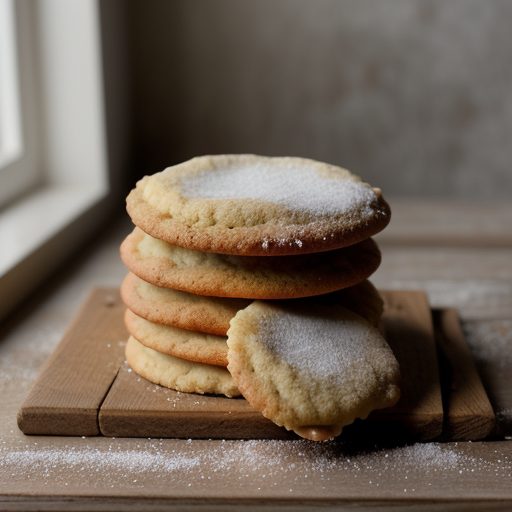 2nd Place: Mozart Cookies recipe image