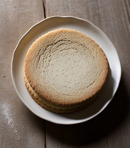 2nd Place Winner: Shortbread Cookies recipe image
