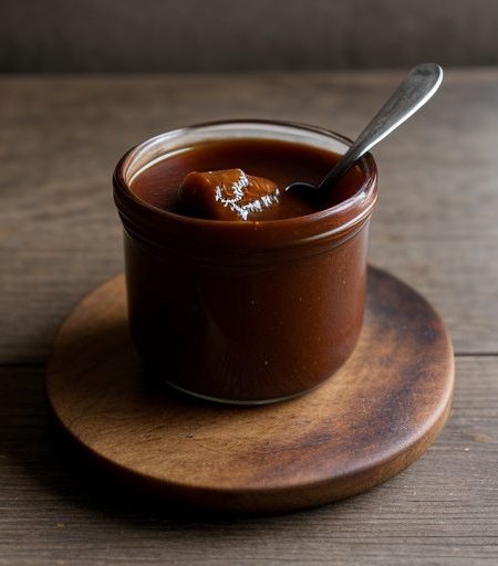 Tangy Sweet BBQ Sauce recipe image
