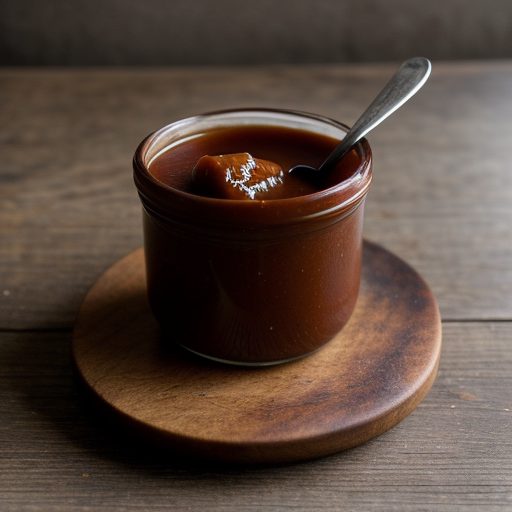 Tangy Sweet BBQ Sauce recipe image