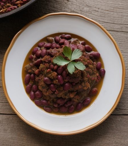 Bean Casserole recipe image