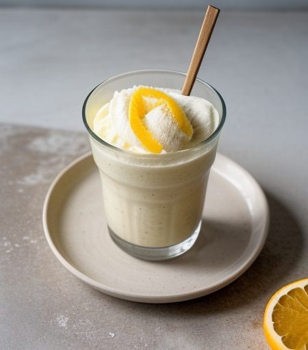 Fives Ice Cream recipe image