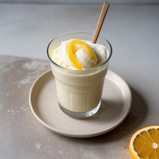 Fives Ice Cream recipe image