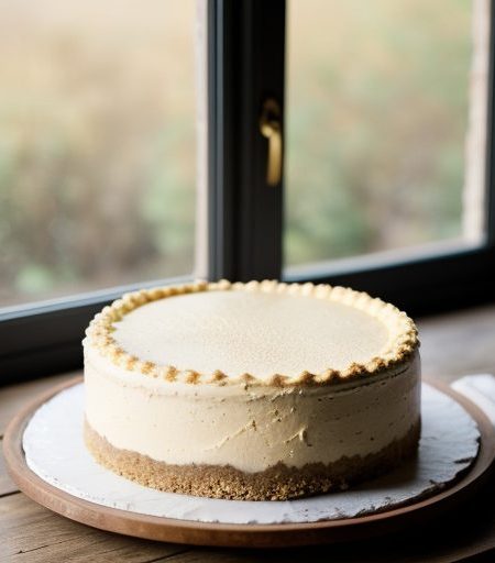 Step Cheesecake recipe image