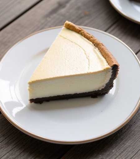 Step Cheesecake Recipe recipe image
