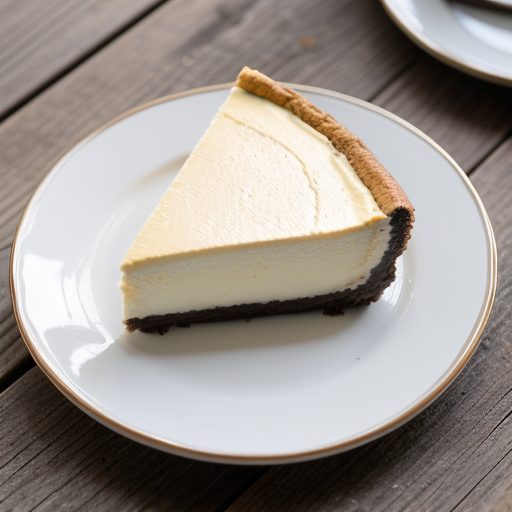 Step Cheesecake Recipe recipe image