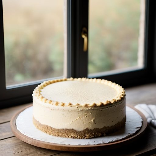 Step Cheesecake recipe image