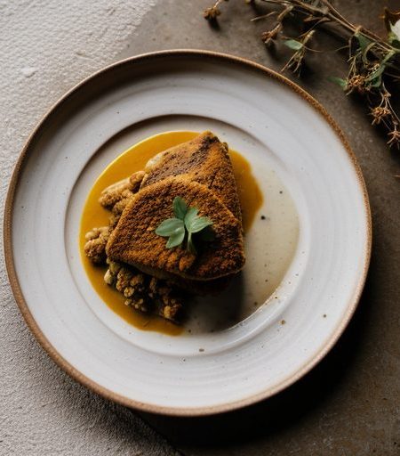 Min: Chili Cornmeal Chicken recipe image