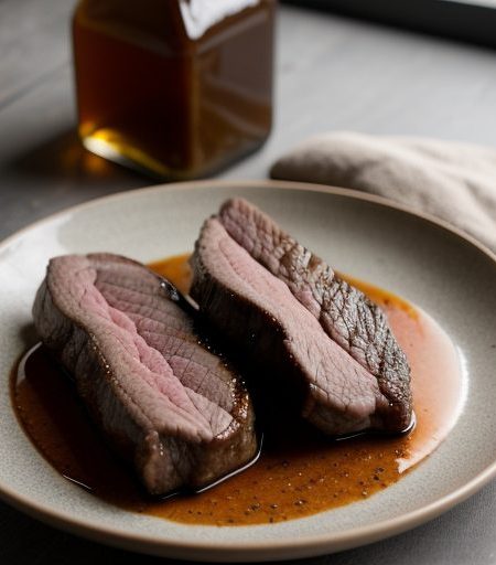 Min: Lamb Grill for Two recipe image