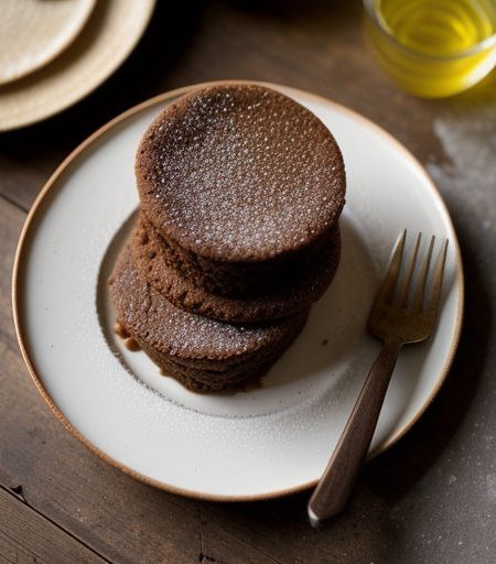 3rd Place: Gloria Heeter's Best Gingerbr recipe image
