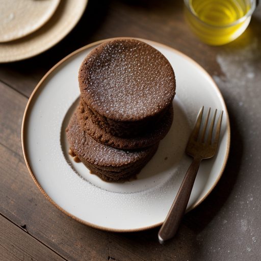 3rd Place: Gloria Heeter's Best Gingerbr recipe image