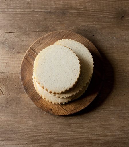 3rd Place: Shortbread Sheep recipe image