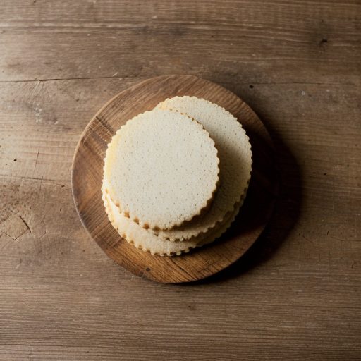 3rd Place: Shortbread Sheep recipe image