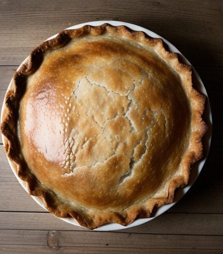 & 20 Meat Pie recipe image