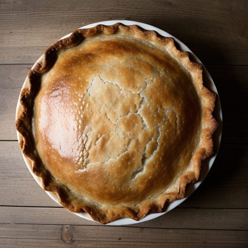 & 20 Meat Pie recipe image