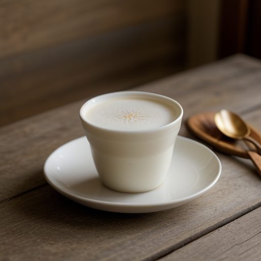 5 Oz Plain Soy Milk recipe image