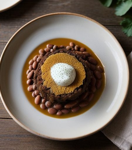 Bean Casserole recipe image