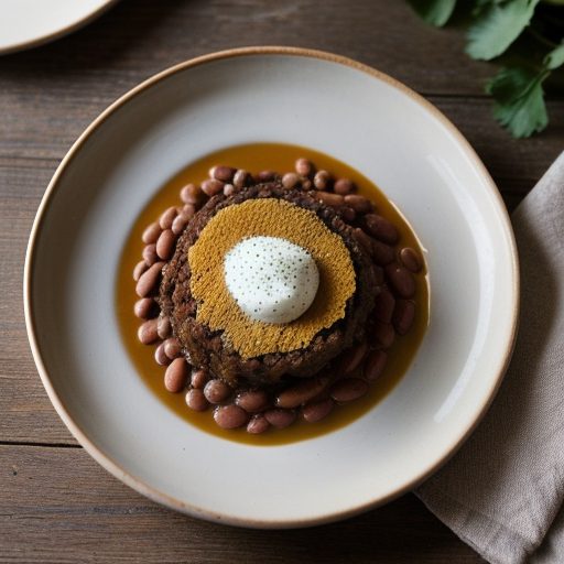Bean Casserole recipe image