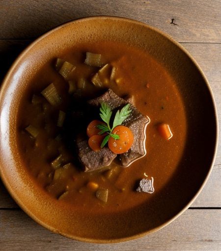 Hour Beef Stew recipe image