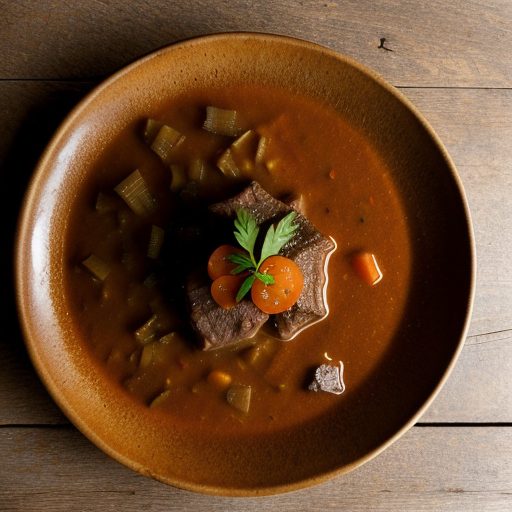 Hour Beef Stew recipe image