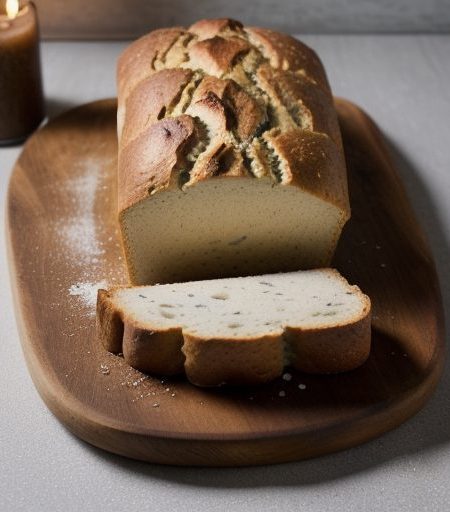 Er Christmas Bread recipe image