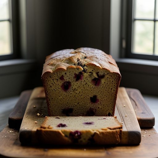 th Graders Cranberry Bread recipe image