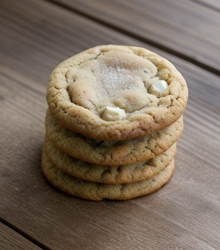 4th Place: Friendship Cookies recipe image
