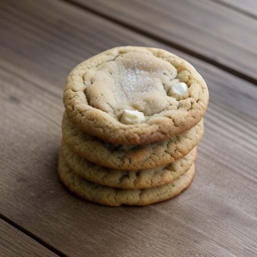 4th Place: Friendship Cookies recipe image