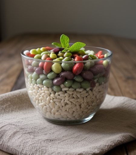 Bean Salad recipe image