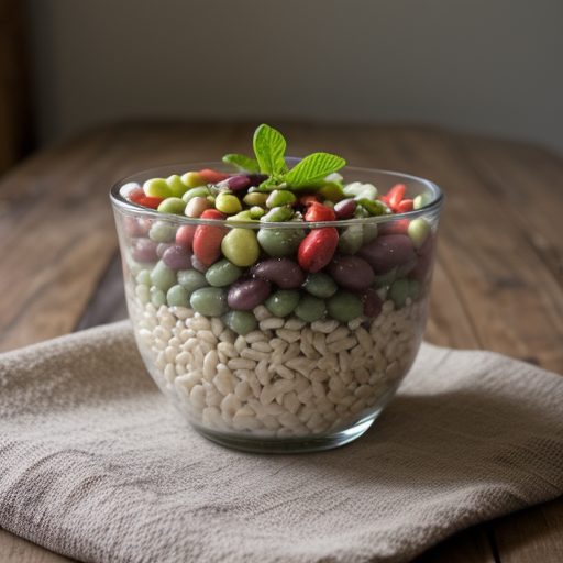 Bean Salad recipe image