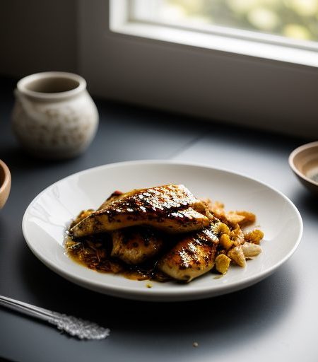 Spice Chicken recipe image