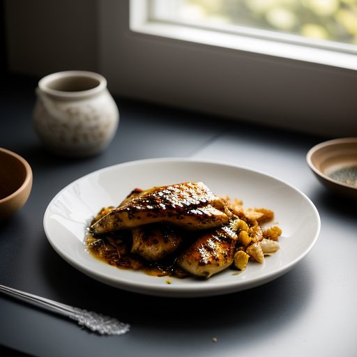 Spice Chicken recipe image