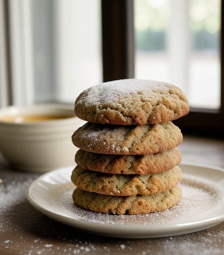 Aunt Catherine's Italian Cookies recipe image