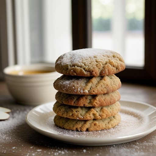 Aunt Catherine's Italian Cookies recipe image