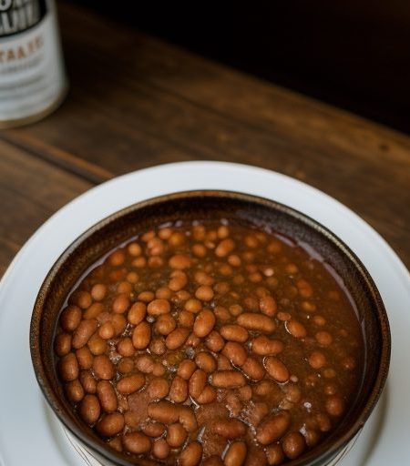 Baked Beans recipe image