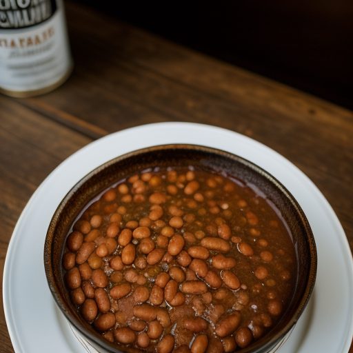 Baked Beans recipe image