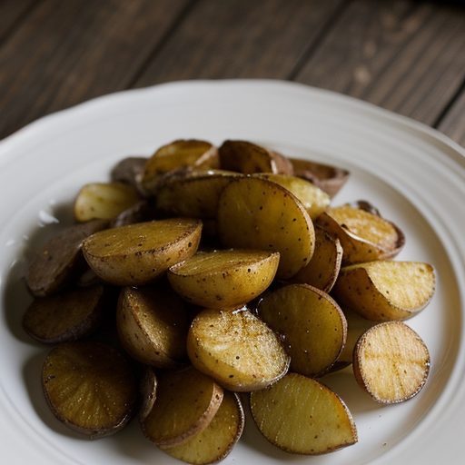 Cajun Fried Potatoes recipe image