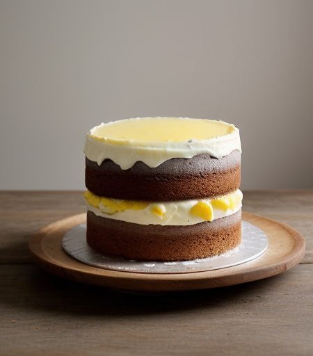 Cake recipe image
