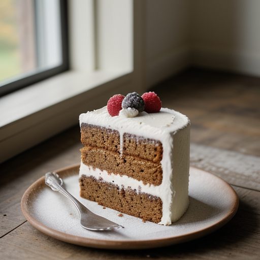 Cake recipe image