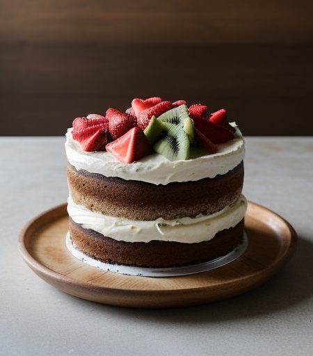 Cake recipe image